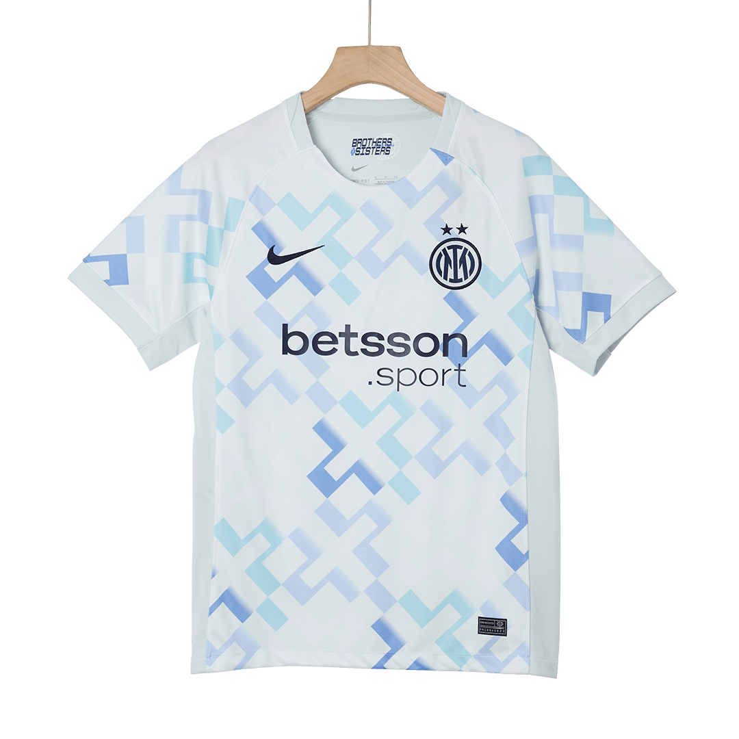 DUMFRIES #2 Inter Milan Fora Camisa 2025/26