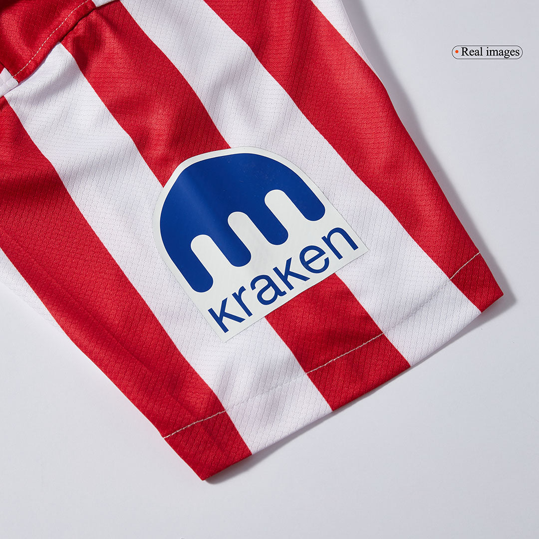 GRIEZMANN #7 Atletico Madrid Casa Camisa 2025/26