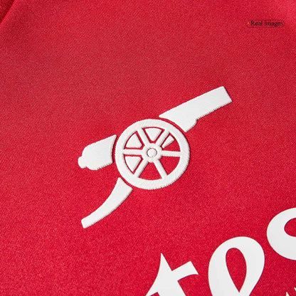 Arsenal Infantil  Casa Futebol Camisa Conjunto (Camisa+Shorts)