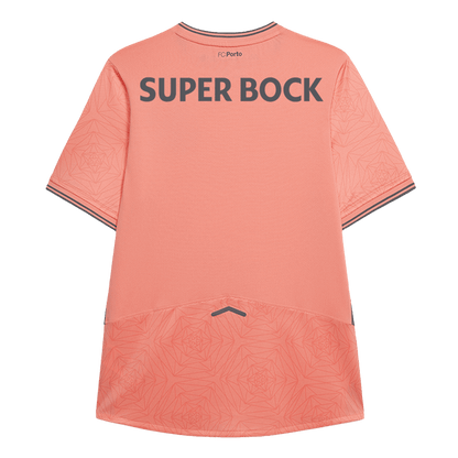 FC Porto Fora Camisa 2025/26- Rosa