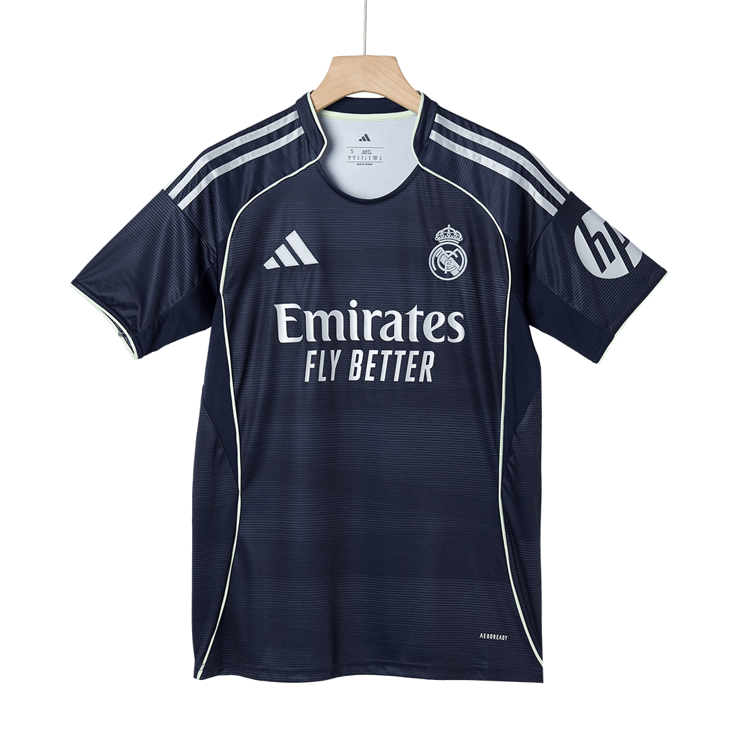 Real Madrid Fora Camisa 2025/26- Marinha