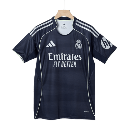 MODRIĆ #10 Real Madrid Fora Camisa 2025/26- Marinha