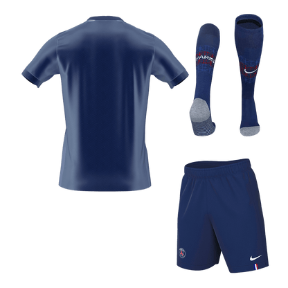 PSG 
Casa 
 Camisa 
Conjunto (Camisa + Calções + Meias) 
2025/26