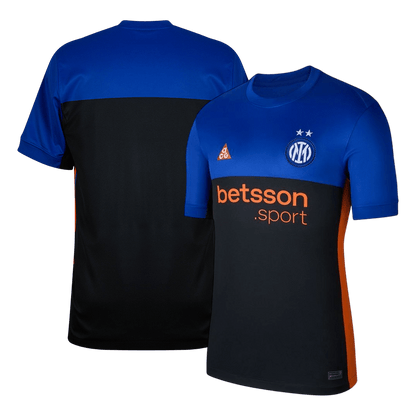 Inter Milan Quarta Camisa 2025/26