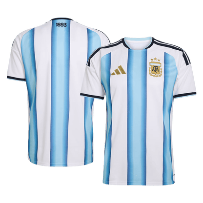 Argentina Casa Copa do Mundo Camisa 2026 - camisola de futebol para adeptos em Portugal