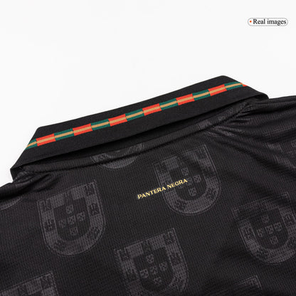 Portugal conjunto preto 2026 - camisola Portugal para adeptos em Portugal - imagem 2