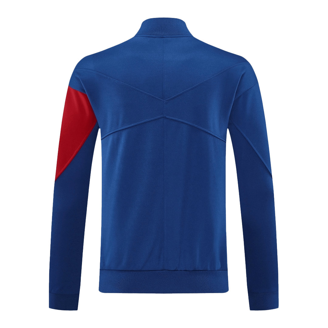 PSG Treino Jaqueta 2025/26 Azul