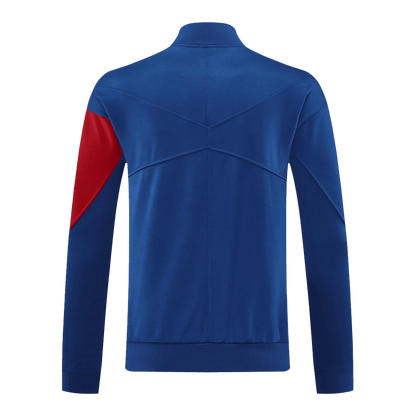PSG Treino Jaqueta 2025/26 Azul