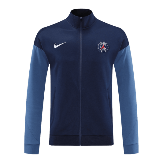 PSG Formação Blusão 2025/26 camisola de futebol