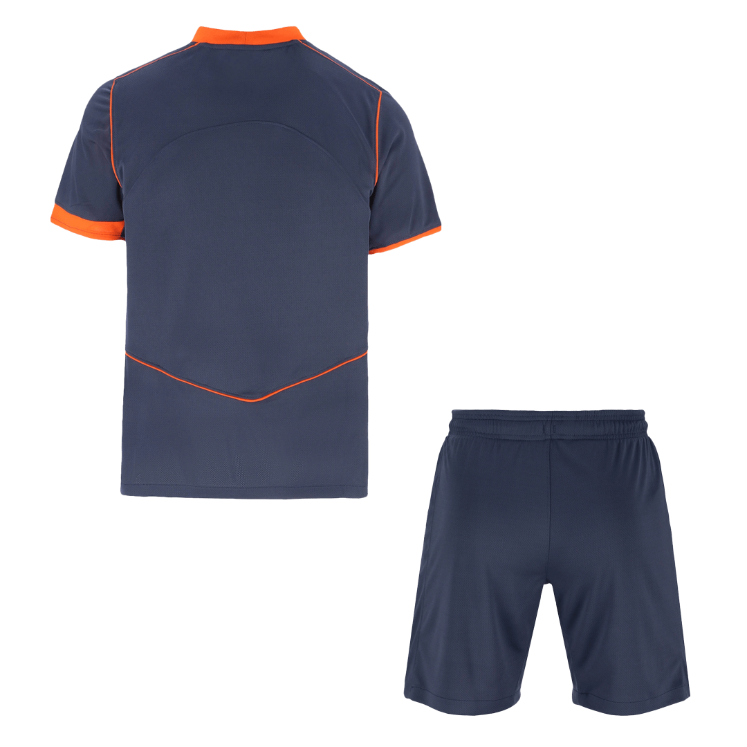 Inter Milan Fora Terceira Camisa Conjunto (Camisa+Calções) 2025/26