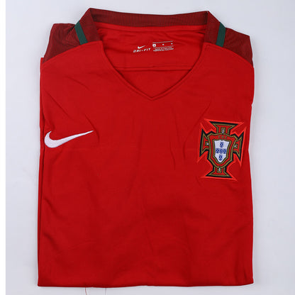 Portugal Camisola Retro Casa 2016