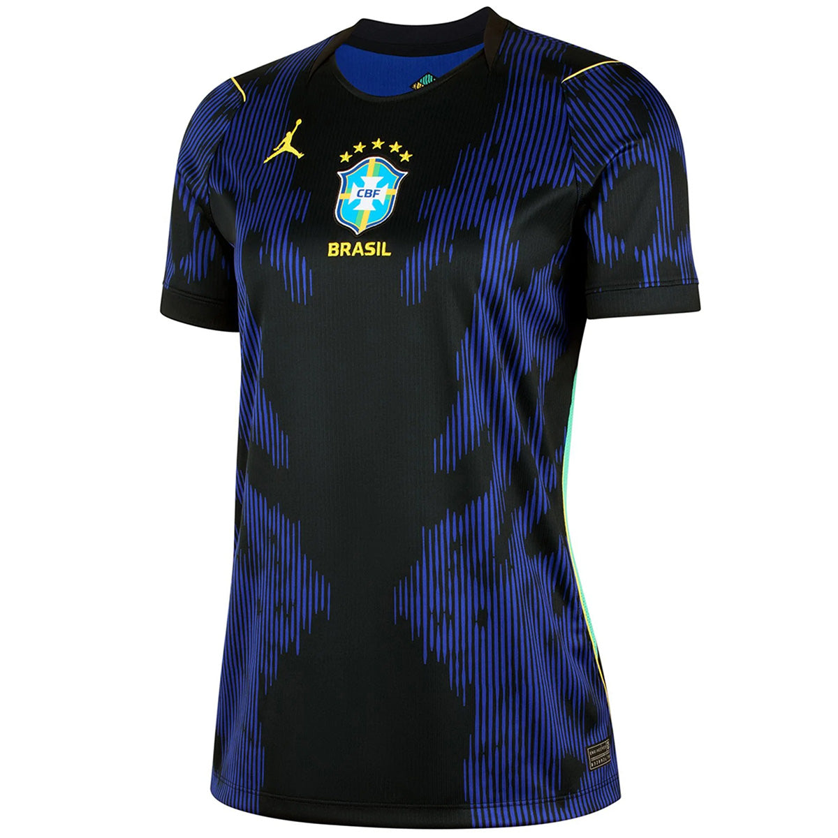 Mulheres Brasil Alternativa Camisa Copa do Mundo 2026