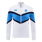 Napoli Treino Jaqueta 2025/26 Branco