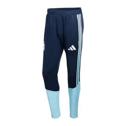Argentina Infantil Zíper Moletom Conjunto (Top+Pants) 2026 Branco - camisola de futebol para adeptos em Portugal