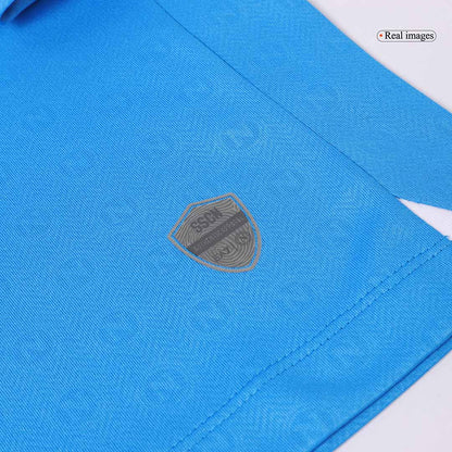 Napoli Camisola Versão Jogador Casa