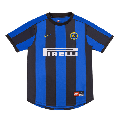 Camisola de futebol retro Inter de Milan 1999/00