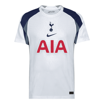 Jogador DRAGUSIN #3 Tottenham Hotspur Casa Futebol Camisas 2025/26 Branco