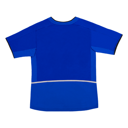 Manchester United Camisola Retro Terceiro Fora 2002/03