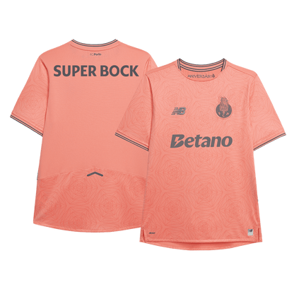 FC Porto Fora Camisa 2025/26- Rosa