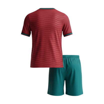 Portugal infantil casa 2026 - camisola Portugal para adeptos em Portugal - imagem 2