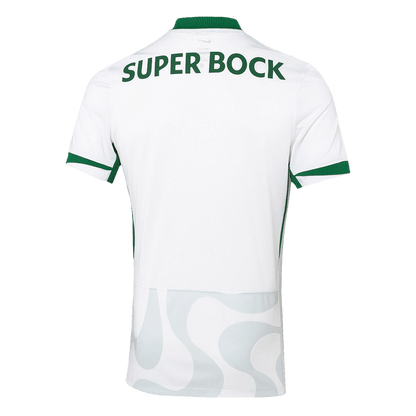 Sporting CP Camisa 2025/26- Branco