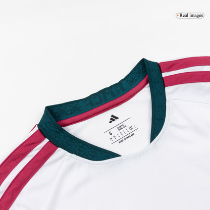 MBAPPÉ #10 Real Madrid Casa Camisa 2026/27 Branco