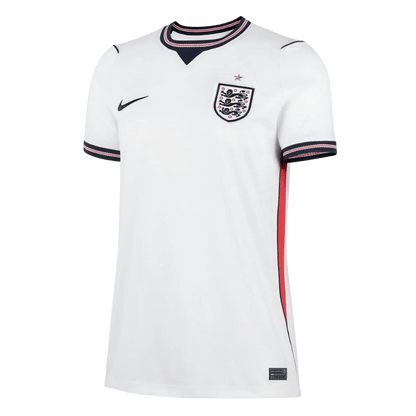 Mulheres Inglaterra Principal Camisa Copa do Mundo 2026