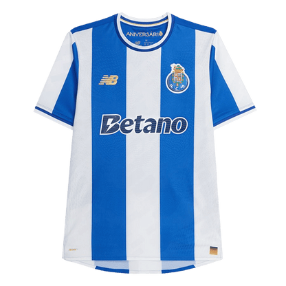 Jogador FC Porto Casa Futebol Camisas 2025/26 camisola de futebol
