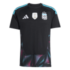 Argentina Goleiro Camisa 2026 Preto