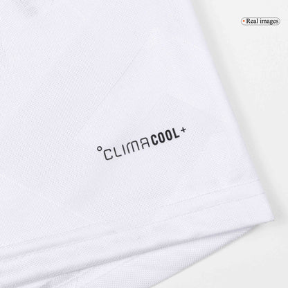 Versão do Jogador RAÚL #9 México Fora Copa do Mundo Futebol Camisas 2026 Branco