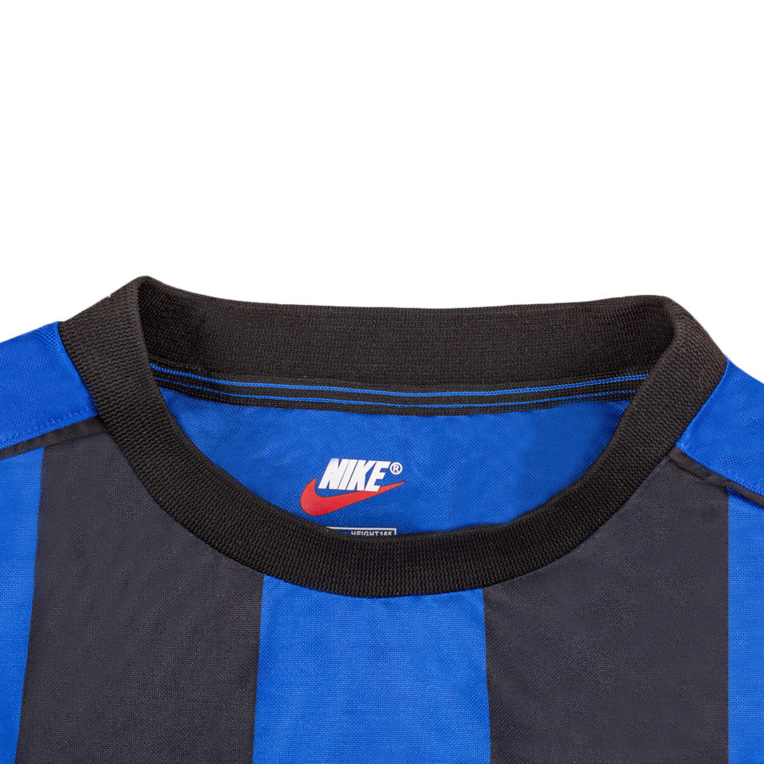 Camisola de futebol retro Inter de Milan 1999/00