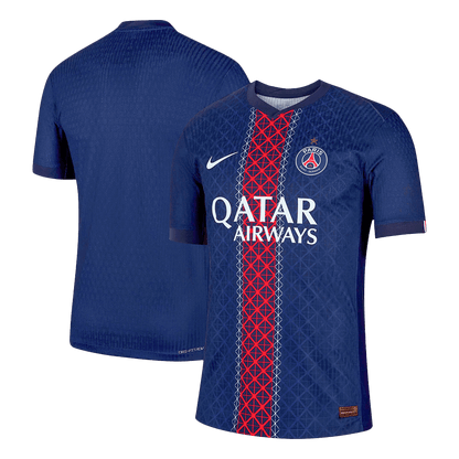 Jogador PSG Casa Copa do Mundo Futebol Camisas 2025/26