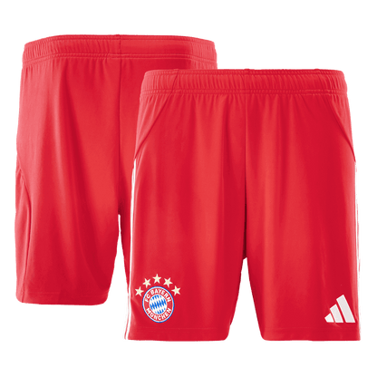 【Super Qualidade】 Bayern Munich
 Casa Futebol Camisa 2025/26 Vermelho