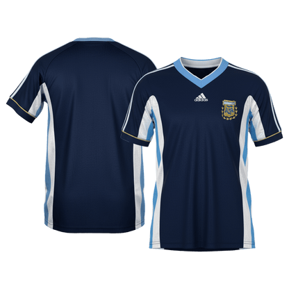 Retrô Argentina Fora Camisa 1998