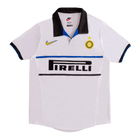 Camisola Inter Milan Retro Fora de Casa Camisola de Futebol 1998/99