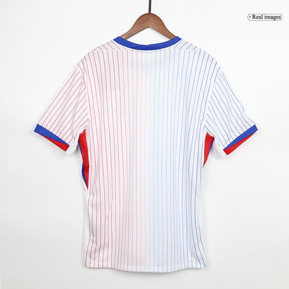 Camisola de futebol da França fora de casa