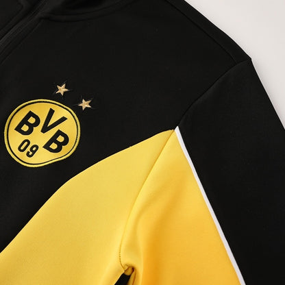 Borussia Dortmund Treino Jaqueta 2025/26 Amarelo