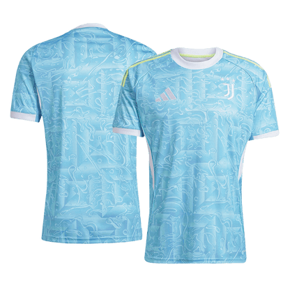 Juventus Fora Camisola 2025/26