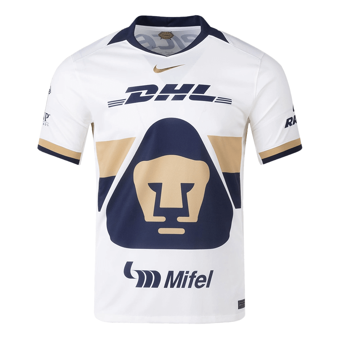 Pumas UNAM Casa Camisola 2025/26