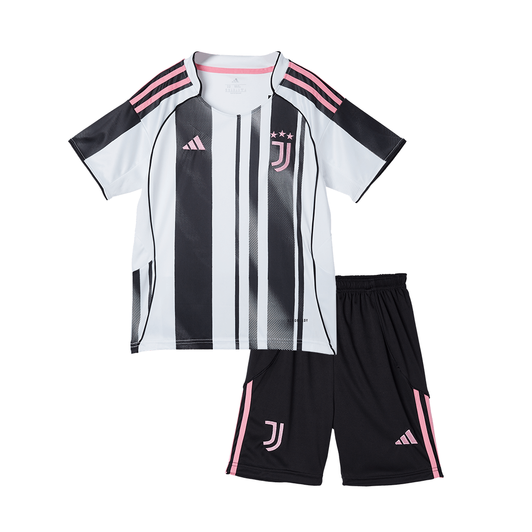 Juventus Casa Camisola Infantil 2025/26