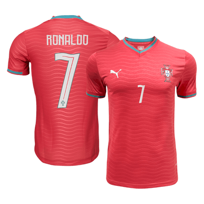 Ronaldo jogador 2026 - camisola Portugal para adeptos em Portugal