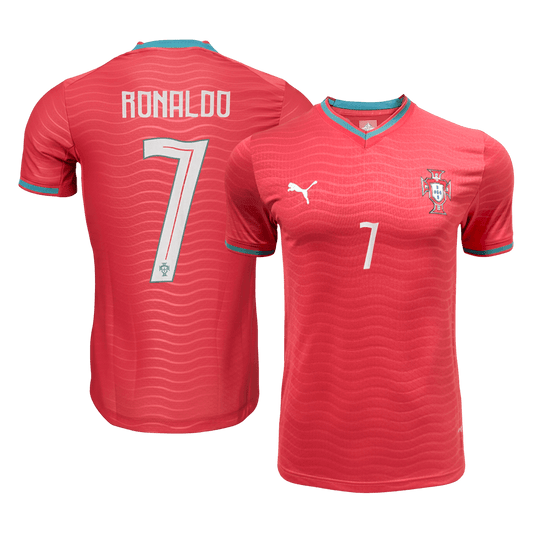 Ronaldo jogador 2026 - camisola Portugal para adeptos em Portugal