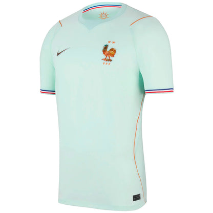 France Fora Copa do Mundo Camisa Conjunto(Camisa+Calções) 2026 - camisola de futebol para adeptos em - imagem 4