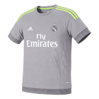Retrô Real Madrid Fora Camisa 2015/16