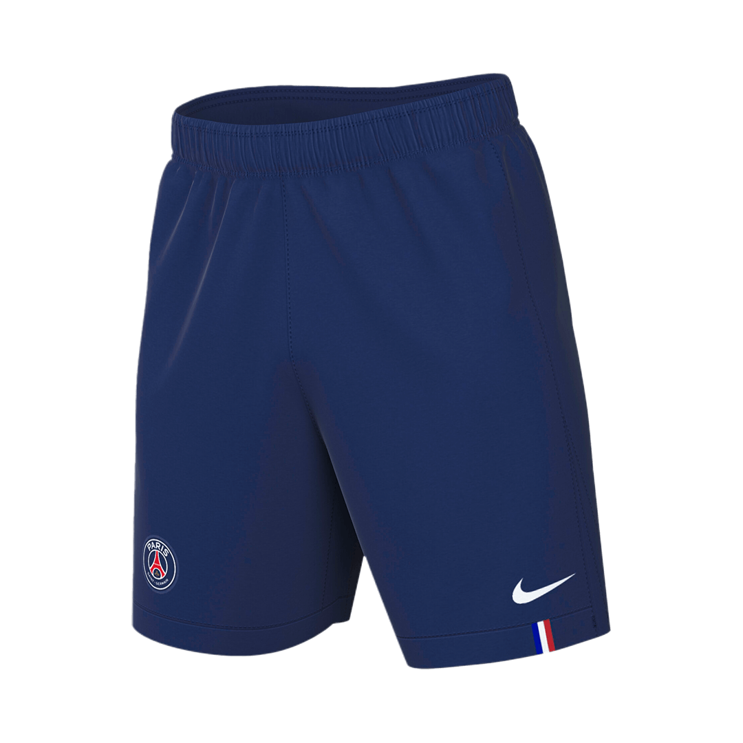 PSG Casa Futebol Camisas 2025/26 Marinha