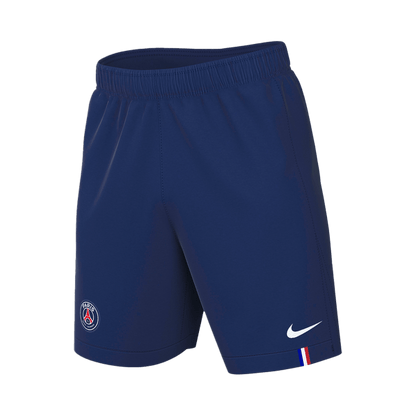 PSG Casa Futebol Camisas 2025/26 Marinha