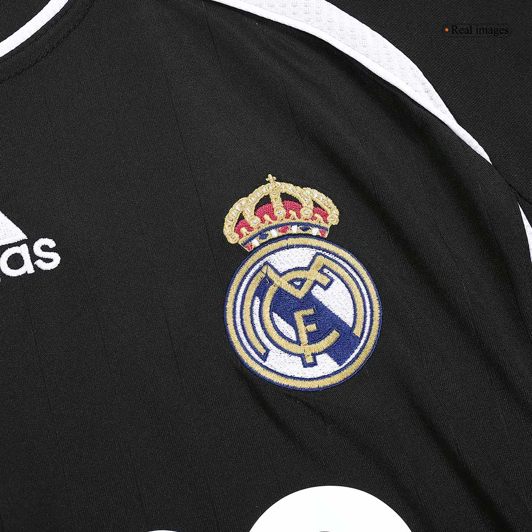 Camisola Retro Real Madrid SERGIO RAMOS #4 Fora 2006/07