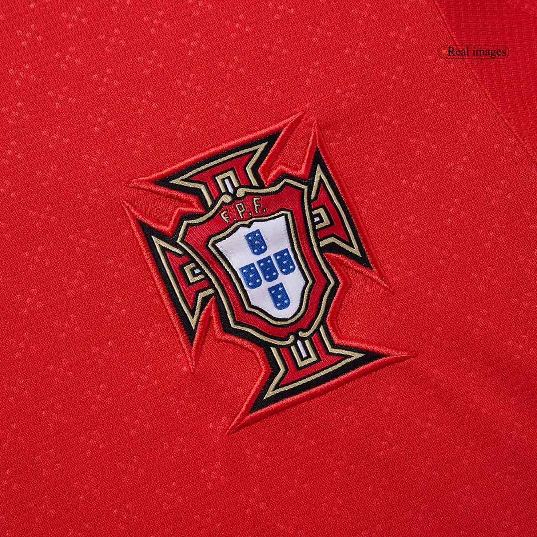 Camisola RONALDO #7 Portugal Casa personalizada 2025