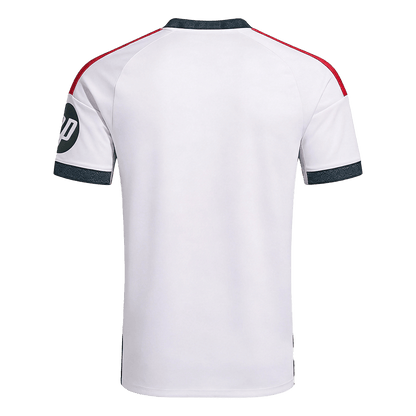 MBAPPÉ #10 Real Madrid Casa Camisa 2026/27 Branco