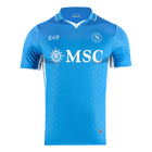 Napoli Camisola Versão Jogador Casa